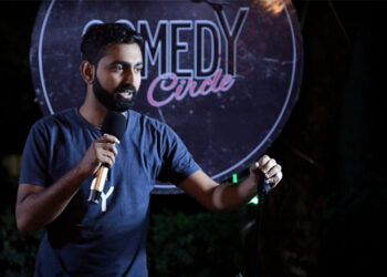 व्यंग्य गरेकै आधारमा प्रहरी नियन्त्रणमा ?